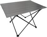 Campingtisch Ruka M - Aluminium leicht stabil faltbar - Tragetasche