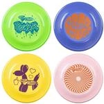 4er-Pack Flugscheiben Leichtes Frisbee Fastback, 23,75 cm - 100 g