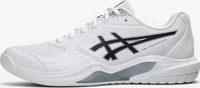 ASICS 9026821, ASICS Herren Tennisschuhe Multicourt - Gel Dedicate 9 wei&szlig;