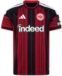 Damen/Herren Fu&szlig;ball Trikot - adidas Eintracht Frankfurt 2026/2027 Heim