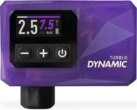 Elektrische Minipumpe Dynamic Turblo 2 (max. 116 PSI) Violett
