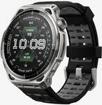 Amazfit GPS-Uhr Sport Edelstahl - Balance 3