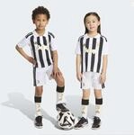 Kinder Fu&szlig;ball Trikot - Juventus Turin Heim 26/27 Replika