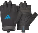 Adidas Essential Training Gloves - Blau - M