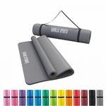 Yogamatte in verschiedenen Farben und Gr&ouml;&szlig;en