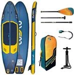 Aufblasbares SUP Coasto FLIP 10'5 317x81x15cm -125kg- Hochwertige Ausstattung