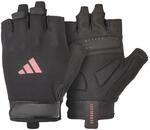 Adidas Essential Training Gloves - Pink - M