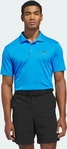 Adidas 9018988, Adidas Herren Poloshirt - kurzarm blau