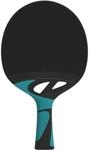 Tischtennisschl&auml;ger Tacteo Outdoor Tacteo 50 Schwarz-Blau Tischtennis Unisex