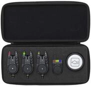 Prologic C-SERIES PRO ALARM SET 3+1+1 RED GREEN YELLOW