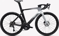 Race Rennrad RCR-F Pro CF Shimano 105 Di2 2x12 Grau