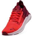 Puma Softride Symmetry Fuzion LS Unisex Sneaker Schuhe 311482 16 Red Garnet