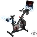 YESOUL G1M MAX Indoor Heimtrainer, 21,5" 1080P FHD-Bildschirm, 360-Grad-Sound