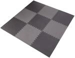 Puzzle-Matte - Set aus 9 - 12 mm - Dunkelgrau