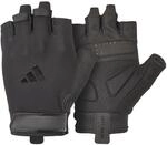 Adidas Essential Training Gloves - Schwarz - L