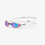 Schwimmbrille verspiegelt Arena - Air Sonic wei&szlig;