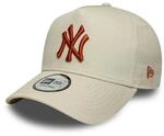 New Era 9FORTY Cap MLB League Essential New York Yankees hellbeige