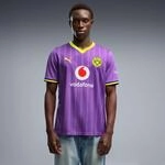 Damen/Herren Fu&szlig;balltrikot Borussia Dortmund 26/27 Ausweichtrikot
