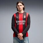Damen/Herren Fu&szlig;balltrikot langarm AC Milan 26/27 Heim