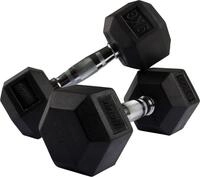 Hexa Hantelset - Kurzhantel - Pro Satz - 1 bis 30 kg