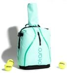 Kinder Tennisrucksack mit Schuhfach | Kids 19L - Mintgr&uuml;n