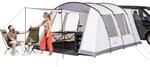 Busvorzelt Camper Tramp 2 Protect XL - Vorzelt 2-4 Personen - eingen&auml;hter Boden