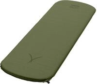 Isomatte - Outdoor - Selbstaufblasend 5 cm, R-Wert 4,5 - HATTAN 5.0 - Gr&uuml;n