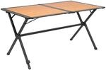 Campingtisch Nadar 140 Camping Rolltisch Klapptisch Leicht Alu