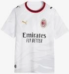 Damen/Herren Fu&szlig;ball Trikot - Replica Offiziell AC Mailand Saison 26/27 Ausw&auml;rts