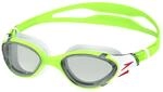 Speedo Biofuse 2.0 Skibrille &ndash; Gr&uuml;n/Grau
