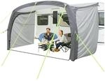 Vorzelt Vika Air 400 Set - aufblasbares Vordach mit Seitenwand - Caravan Tarp