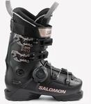 Skischuhe Damen - Delta 95 BOA HV Salomon schwarz