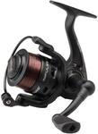 Quick Impulse 3L 2500 FD 2+1BB Incl 8Lbs Mono Station&auml;rrolle mit monof. Schnur