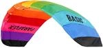 Lenkmatte Paraflex Basic 1.2 (regenbogen) - flugfertig m. Schnur & Lenkschlaufen