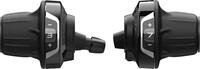 Shimano RevoShift SL-RV400-L/SL-RV400-7R Schaltungsset (optische Ganganzeige) 3x