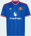 Kinder Fu&szlig;balltrikot Manchester United 26/27 Ausw&auml;rts