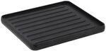 Grillplatte MGC Camping Gas Kocher Aufsatz Glatt Kochfeld Grill Outdoor