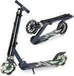 Klappbarer Scooter f&uuml;r Kinder, LED-R&auml;der, verstellbar Movino City Light