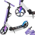 Cityroller f&uuml;r Kinder, Jugendliche und Erwachsene Movino Infinity Rainbow-990