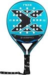 NOX X-ZERO Blue 2026 Padelschl&auml;ger