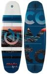 Wakeboard Kyanit 140 Hybrid/ Vielseitig 140cm - Bis 90kg / 3 Level