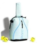 Kinder Tennisrucksack mit Schuhfach | Kids 19L - Himmelblau