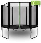 Trampolin mit Sicherheitsnetz &ndash; rund &ndash; 305 cm
