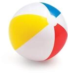 Intex aufblasbarer Wasserball &Oslash; 51 cm, dreifarbig.