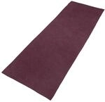Yogamatten Premium Handtuch &ndash; rutschfest &ndash; 183 x 61 cm &ndash; Maulbeere