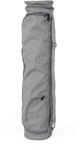 Yogamatten Tasche Asana Bag XL 70 grau, Polyester/Polyamide bestickt
