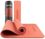 Dicke Yogamatte 8mm - Rutschfest Gymnastikmatte&nbsp;- Yoga und Pilates -&nbsp; Sportmatte