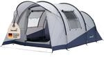 Tunnelzelt Isken 3 Protect - Campingzelt - 3 Personen - UPF 50+