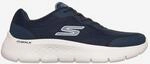 Skechers Fitnessschuhe Sneaker Damen - Go Walk Flex Serenity blau