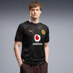 Damen/Herren Fu&szlig;balltrikot Borussia Dortmund 26/27 Ausw&auml;rts